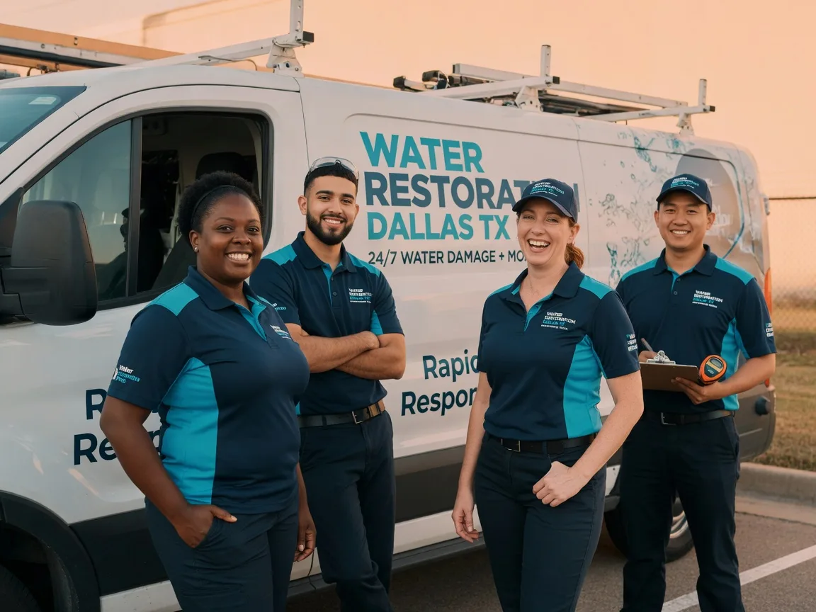 Emergency Water Damage Restoration company in Swanquarter, NC